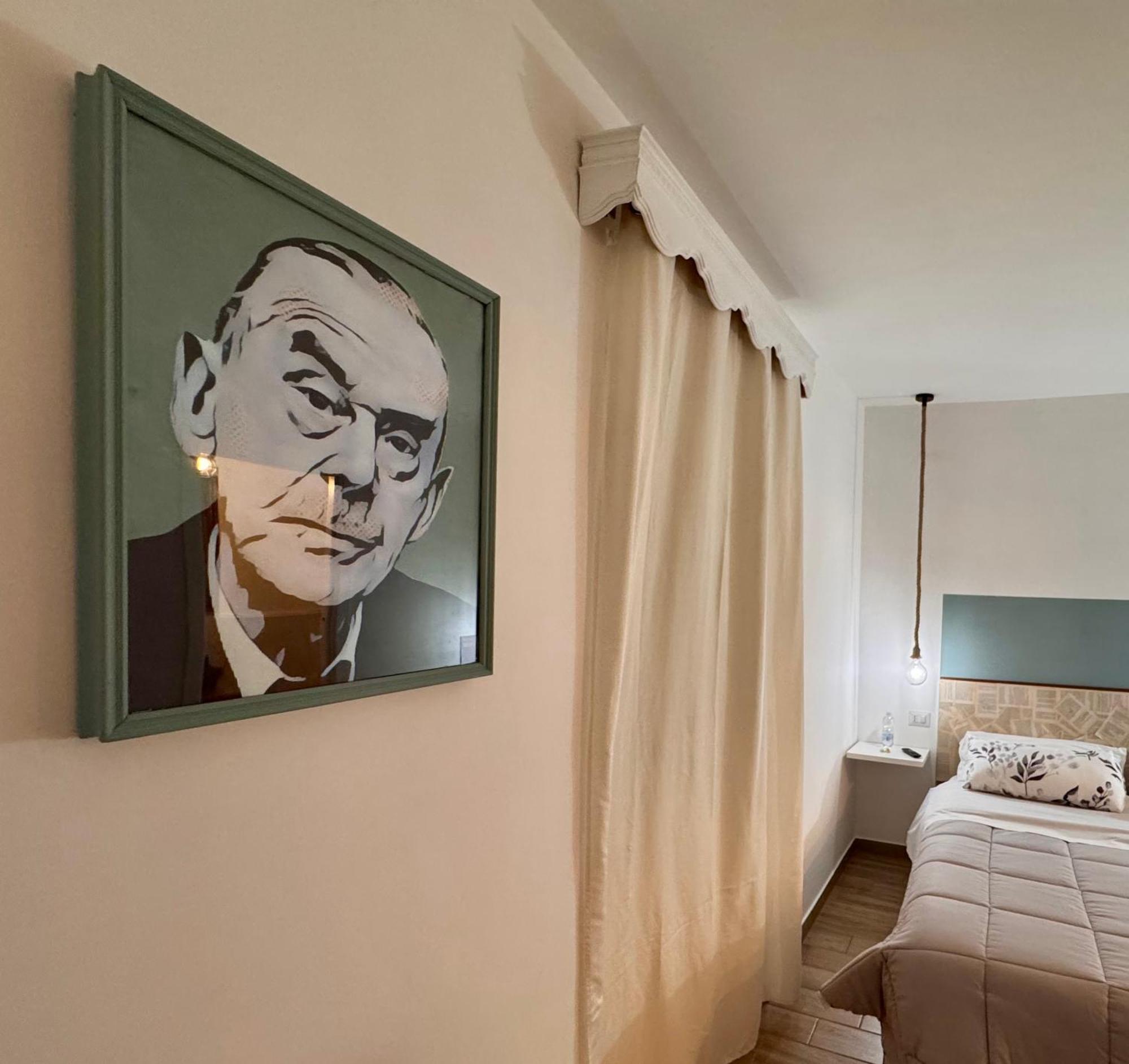 Cascina 1956 Hotel Palestrina Luaran gambar
