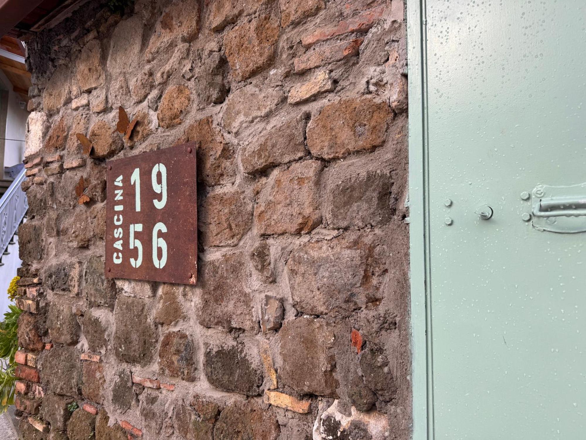 Cascina 1956 Hotel Palestrina Luaran gambar