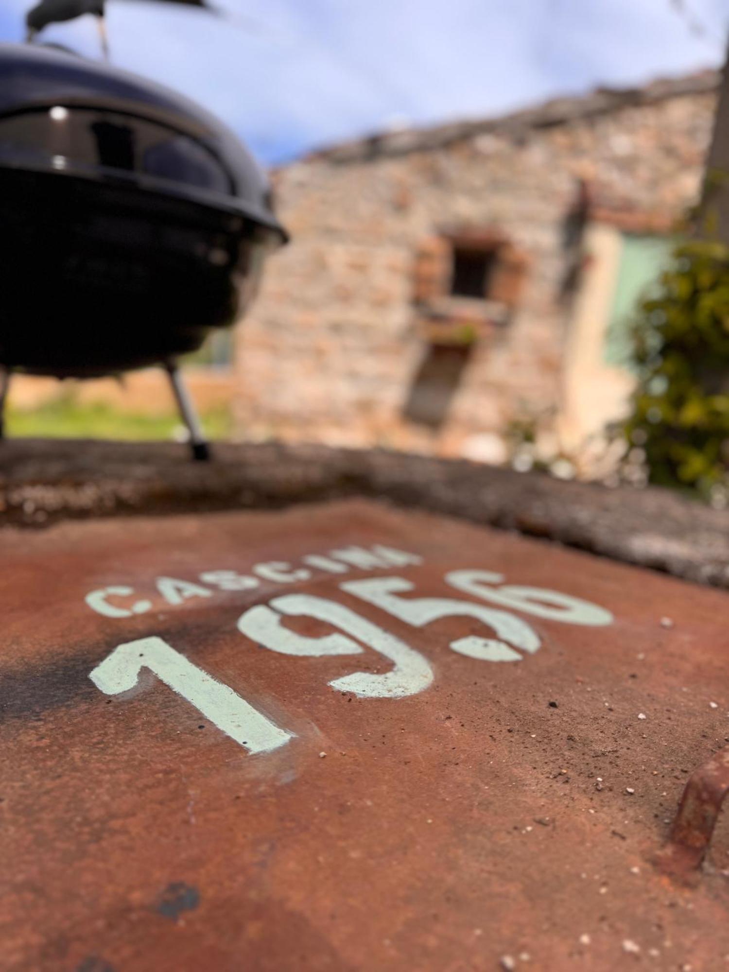Cascina 1956 Hotel Palestrina Luaran gambar